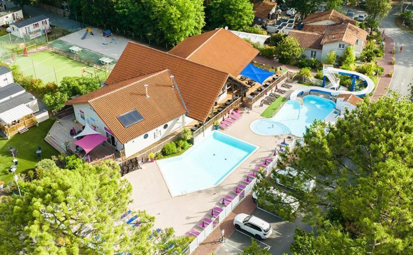 Dejean 178 Hotel Soulac-sur-Mer Exterior foto